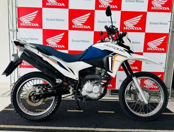 HONDA NXR 160 BROS ESDD 